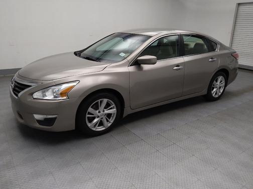 2014 Nissan Altima 2.5 SV