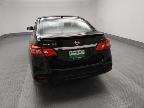 2017 Nissan Sentra SR