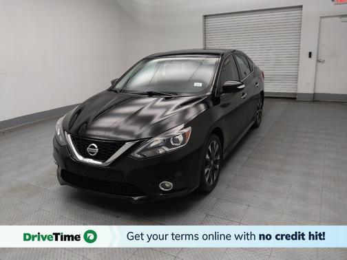 2017 Nissan Sentra SR