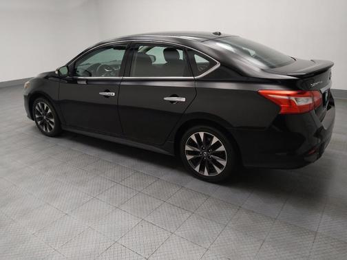 2017 Nissan Sentra SR