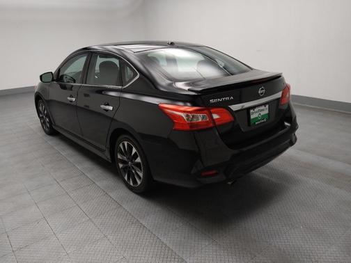 2017 Nissan Sentra SR