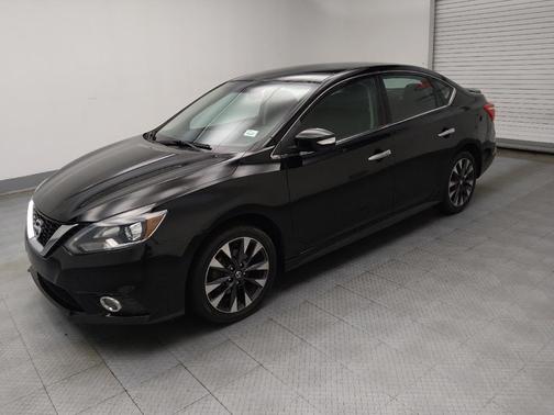 2017 Nissan Sentra SR