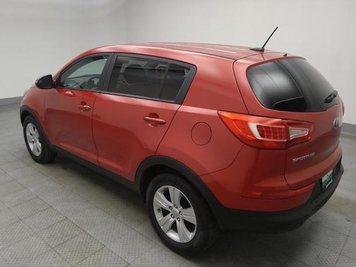 2013 Kia Sportage LX
