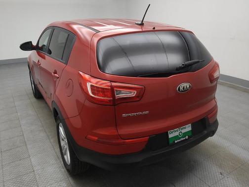 2013 Kia Sportage LX