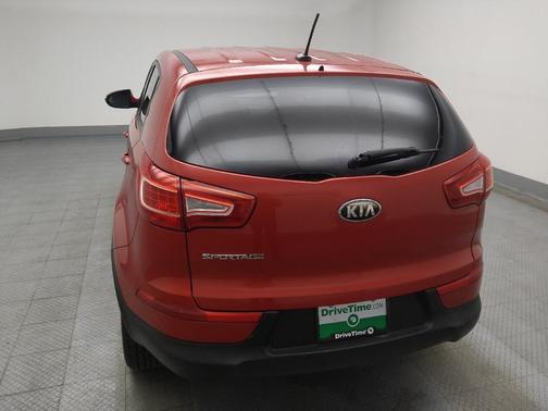 2013 Kia Sportage LX
