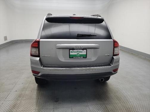 2017 Jeep Compass High Altitude