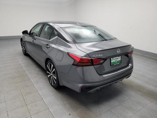 2020 Nissan Altima SR FWD
