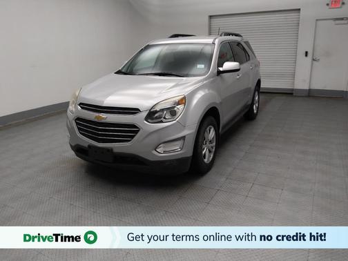 2017 Chevrolet Equinox 1LT