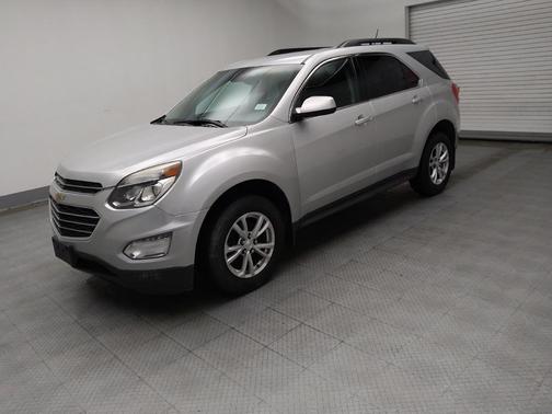 2017 Chevrolet Equinox 1LT