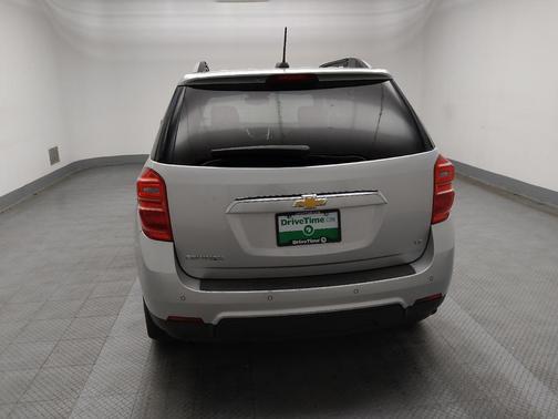 2017 Chevrolet Equinox 1LT