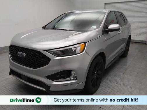 2022 Ford Edge ST Line