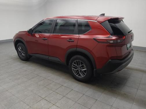 Scarlet Ember Tintcoat 2023 Nissan Rogue S