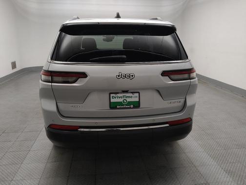 Silver Zynith 2023 Jeep Grand Cherokee L Limited