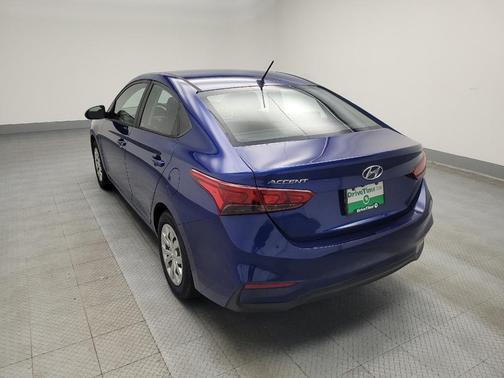 2019 Hyundai Accent SE
