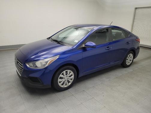 2019 Hyundai Accent SE