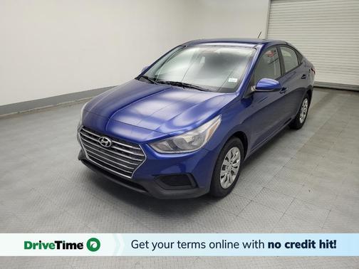 2019 Hyundai Accent SE