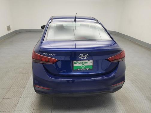 2019 Hyundai Accent SE