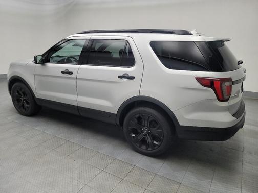 2019 Ford Explorer Sport