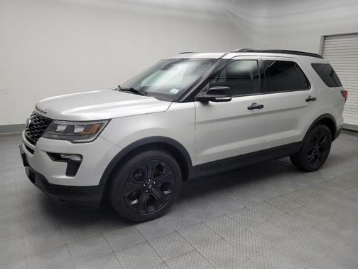 2019 Ford Explorer Sport
