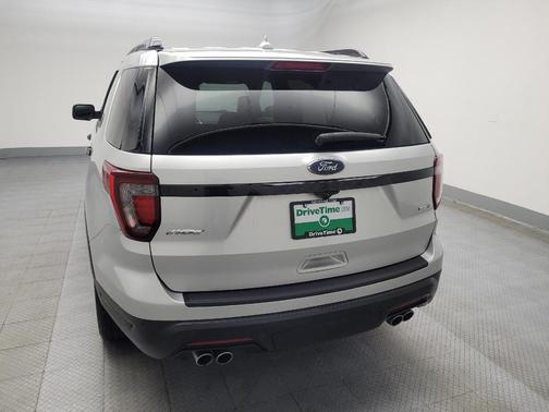 2019 Ford Explorer Sport