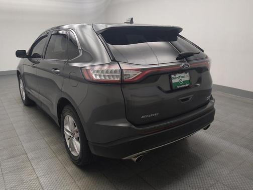 Magnetic Metallic 2016 Ford Edge SEL