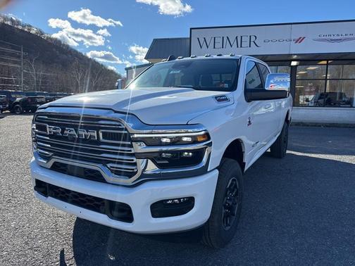 2026 RAM 2500 Laramie