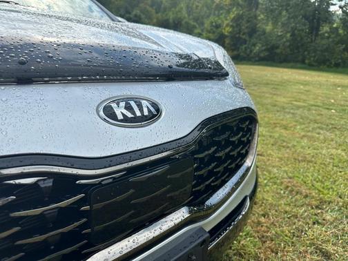 2022 Kia Sportage SX Turbo