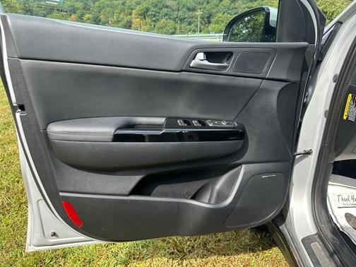 2022 Kia Sportage SX Turbo