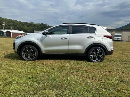 2022 Kia Sportage SX Turbo