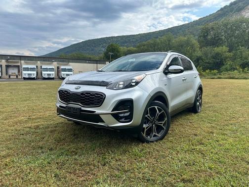 2022 Kia Sportage SX Turbo