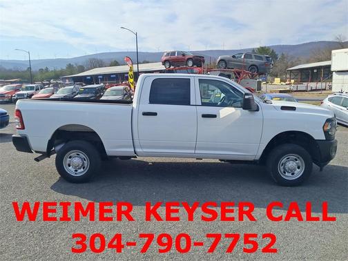 2024 RAM 2500 Tradesman
