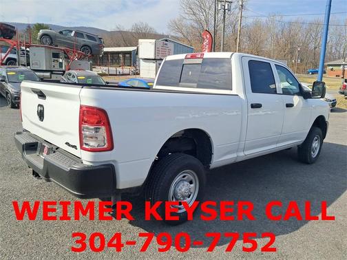 2024 RAM 2500 Tradesman