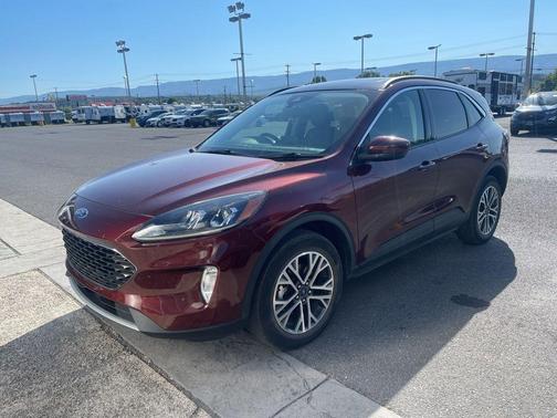 2021 Ford Escape SEL