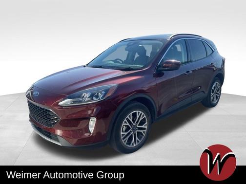 2021 Ford Escape SEL