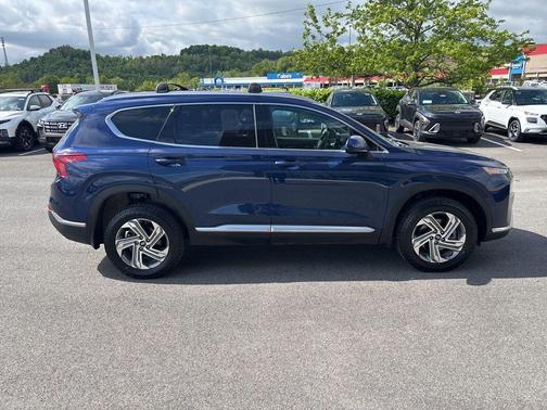 2022 Hyundai SANTA FE SEL