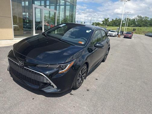 2020 Toyota Corolla Hatchback XSE