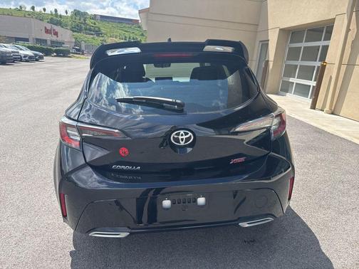 2020 Toyota Corolla Hatchback XSE