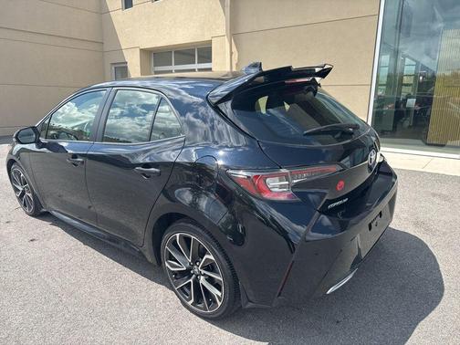 2020 Toyota Corolla Hatchback XSE