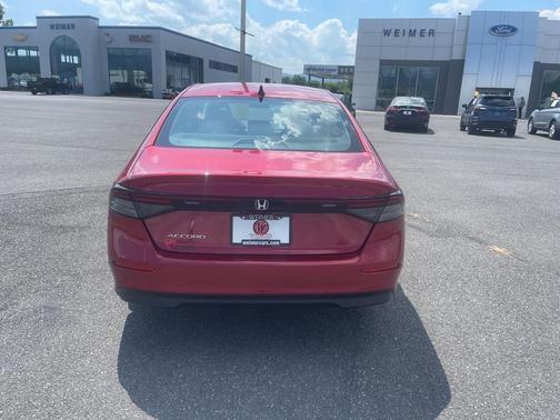 2024 Honda Accord EX