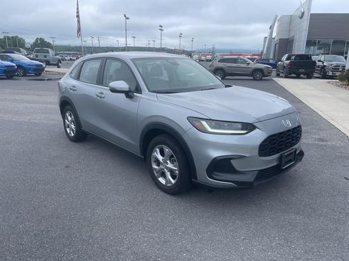 2023 Honda HR-V LX
