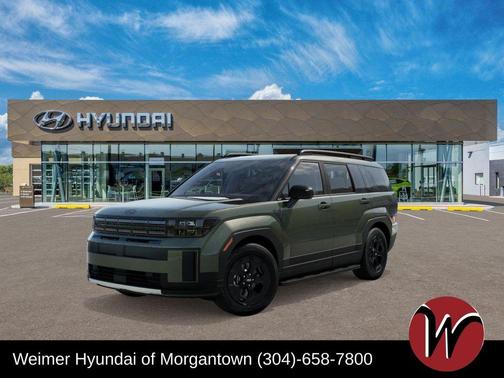 2026 Hyundai SANTA FE XRT