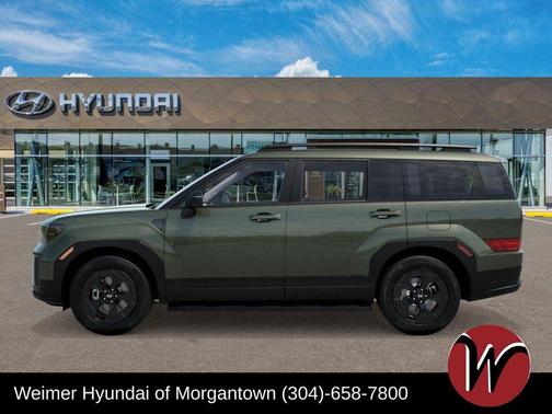 2026 Hyundai SANTA FE XRT