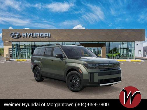 2026 Hyundai SANTA FE XRT