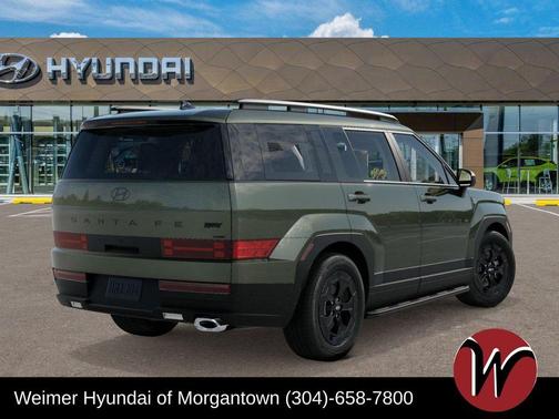 2026 Hyundai SANTA FE XRT