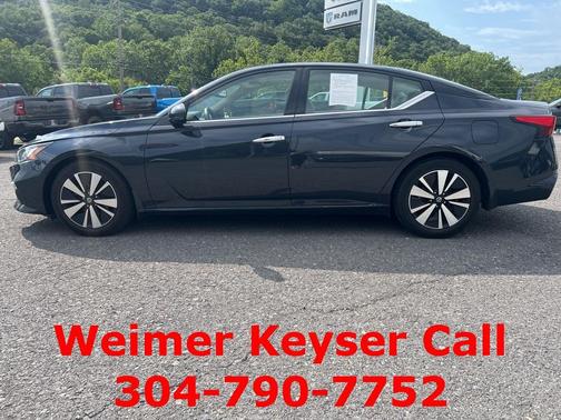 2019 Nissan Altima 2.5 SL