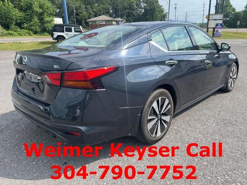 2019 Nissan Altima 2.5 SL