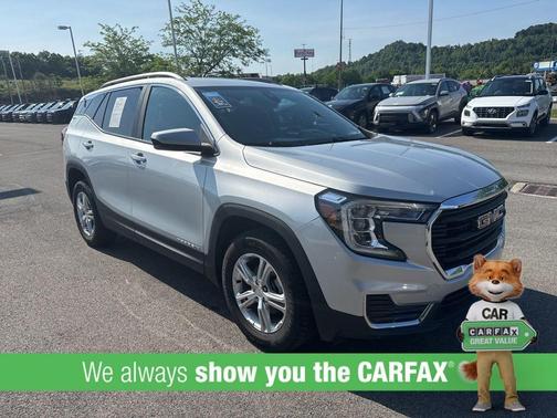 2022 GMC Terrain SLE