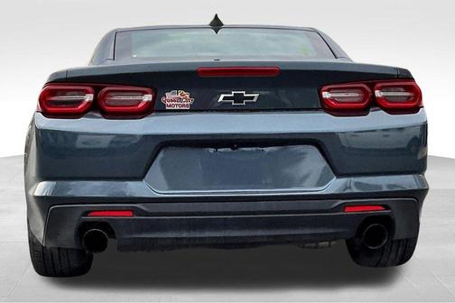 2020 Chevrolet Camaro 1LT