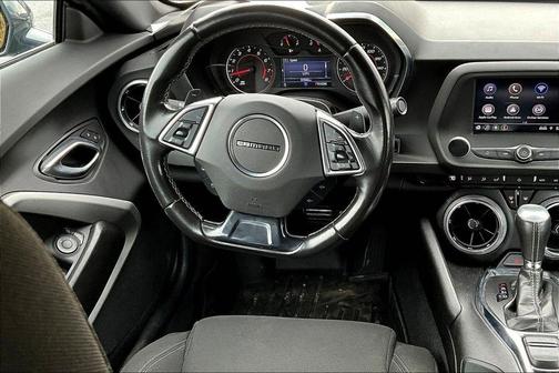 2020 Chevrolet Camaro 1LT