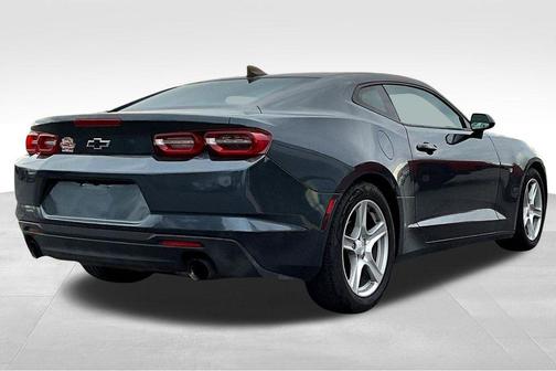 2020 Chevrolet Camaro 1LT